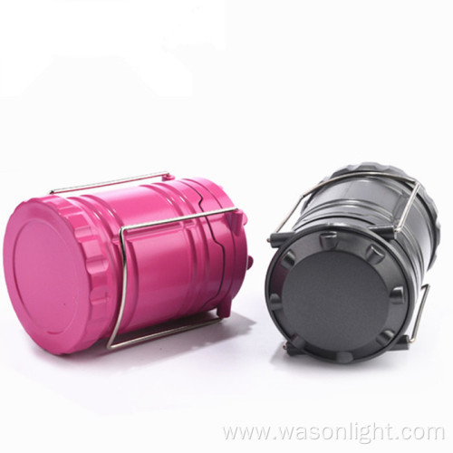 Super Bright Portable Collapsible Camping Lantern